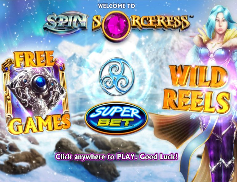 Presentazione della video slot Spin Sorceress